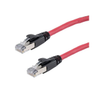 Modular/Ethernet Cables (RJ45, RJ11) - 5073-TRD626ASR-RED-7F-ND - DigiKey