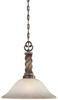 Pendants-Glass Down - 604411 - Light Center (The)