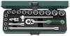 45/14/5i - Socket set 3/8