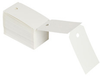 Brady B-851 White Polyester Printable Tags - 3 in Width - 5.75 in Length - 145555 -- 754473-54372