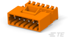 Rectangular Wire & Cable Connectors & Housings - 3-641522-6 - TE Connectivity