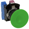 Pb Switch, Spst-No/nc, 10A, 110Vac/panel; Product Range Idec - 24AJ4981 - Newark, An Avnet Company