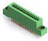 Card Edge Conn, Dual, 30Pos, Wire Wrap; Card Edge Connector Type Edac - 66AJ0351 - Newark, An Avnet Company