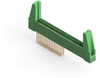 Card Conn, Dual Side, 32Pos, Wire Wrap; Card Edge Connector Type Edac - 67AJ4516 - Newark, An Avnet Company