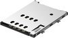 Conn, Sim Socket, Push-Push, 8Pos, Smt; Memory / Card Type Gct (Global Connector Technology) - 30Y8615 - Newark, An Avnet Company