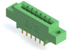 Card Edge Conn, Dual Side, 12Pos, Th; Card Edge Connector Type Edac - 60AJ1911 - Newark, An Avnet Company