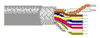 Shielded Cable Multipair, 24/26Awg, 1000Ft, 300V; Cable Shielding Belden - 03F6143 - Newark, An Avnet Company