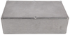 Enclosure, Box, Aluminium; Enclosure Type Bud Industries - 91F1605 - Newark, An Avnet Company