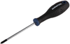 Pozidriv Screwdriver, Pz1 X 100Mm Rohs Compliant Duratool - 23AJ6215 - Newark, An Avnet Company