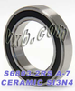 S6803-2RS Ceramic Bearing Si3N4 ABEC-7 - Kit7658 - NationSkander California Corporation