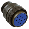 Circular Connector Assemblies - 97-3106A-28-2S-ND - DigiKey