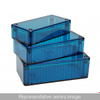 Enclosures, Boxes, & Cases - 1591BTRD - Powell Electronics, Inc.