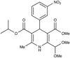 4-(3-Nitrophenyl)-2-dimethoxymethyl-1,4-dihydropyridine-3,.. - 12603 - Medical Isotopes, Inc.