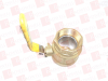Ball Valve -- 106097599 - Image