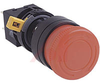 Switch, Pushbutton, Emergency Stop, 2NC, PUSHLOCK/TURN RESET, POSITIVE ACTION - 70175007 - Allied Electronics, Inc.
