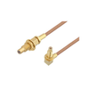 Coaxial Cables (RF) - 6099-PE3C4461-36-ND - DigiKey