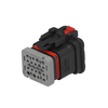 Rectangular Connector Housings - 1734-2490856-1-ND - DigiKey