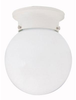 5569WH Flush Mounts-Bowl Style - 732609 - Capital Lighting, Inc.