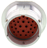 Circular / Cylindrical Connector - HD30 Series - HD34-24-29PE - LADD Distribution