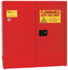 Eagle 24 gal Red Hazardous Material Storage Cabinet - 43 in Width - 44 in Height - 048441-33405 - 048441-33405 - R. S. Hughes Company, Inc.