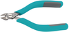 Erem Tapered Flush Tungsten Carbide Cutting Plier 2476TX1W - 4.5 in Length - 037103-30092 - R. S. Hughes Company, Inc.