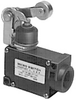MICRO SWITCH BF Series Enclosed Switches, Roller Arm - Adjustable, 1NC/1NO SPDT Snap Action, 0.5 in - 14NPT conduit, Right-Hand Actuator -- BFR1-BL1