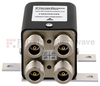 Transfer Failsafe DC to 12 GHz Electro-Mechanical Relay Switch, TTL, up to 430W, 28V, N - FMSW6386 - Fairview Microwave Inc.