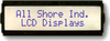 All Shore Industries, Inc. > Liquid Crystal Displays | - ASI-162H - All Shore Industries