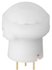 Pir Motion Sensor, 3M, 2.3-4Vdc; Sensing Range Max Panasonic - 36AJ6760 - Newark, An Avnet Company