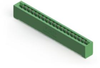 Card Edge Conn, Single Side, 18Pos, Th; Card Edge Connector Type Edac - 57AJ6525 - Newark, An Avnet Company
