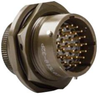Circular Conn, Rcpt, 14-5, Jam Nut; Product Range Itt Cannon - 12AC9906 - Newark, An Avnet Company