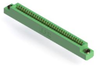 Card Edge Conn, Dual, 64Pos, Solder; Card Edge Connector Type Edac - 65AJ8599 - Newark, An Avnet Company