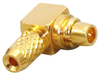 Rf/coaxial, Mmcx Plug, R/a, 50 Ohm Solder; Connector Type Amp - Te Connectivity - 07J2444 - Newark, An Avnet Company