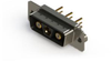 Combo D-Sub Conn, Plug, Da-3W3K, Th; Product Range Edac - 52AJ3481 - Newark, An Avnet Company