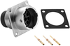 Circular Conn, Rcpt, 7Pos, Crimp; Product Range Amphenol Sine/tuchel - 23AK0186 - Newark, An Avnet Company