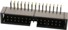 Conn, Header, R/a, 30Pos, 2Row, 2.54Mm; Connector Systems Multicomp Pro - 50AC5432 - Newark, An Avnet Company