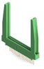 Card Conn, Single Side, 18Pos, Wire Wrap; Card Edge Connector Type Edac - 73AJ0192 - Newark, An Avnet Company