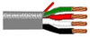 Unshielded Multiconductor Cable, 4 Conductor, 16Awg, 500Ft, 300V; Cable Shielding Belden - 19C3756 - Newark, An Avnet Company