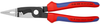 Plier / Cutter, Electrician; Plier Style Knipex - 91T5713 - Newark, An Avnet Company