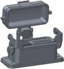 Heavy Duty Conn, 1 Lever, Size H10A Rohs Compliant Te Connectivity - 66AJ8535 - Newark, An Avnet Company