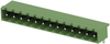 Terminal Block, R/a Header, 13Pos, Th; Gender Buchanan Te Connectivity - 47AK0001 - Newark, An Avnet Company