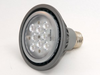 11Watt, DIMMABLE 40,000-Hr Cool White LED PAR30/S Bulb -- 408112 - Image