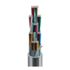 Audio, Control & Instrument, #18-9pr, PO, Indiv. Foil, PVC Jkt, CM -- 9775 - Image