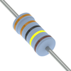 Through Hole Resistors - MFR200FBF73-3M3-ND - DigiKey