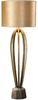 Light Table Lamp - 9869AGS - Murray Feiss Lighting