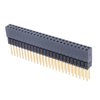 Headers, Receptacles, Female Sockets - ESQ-125-49-G-D-ND - DigiKey