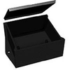 Enclos,Potting Box;Wallmount;ABS Plastic;3x1.5x3 in; Mounting Flange;General Use - 70196667 - Allied Electronics, Inc.
