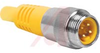 Cordset; 4-Wire; 7/8-16; Minifast, Straight; Male; 2 meter - 70034647 - Allied Electronics, Inc.
