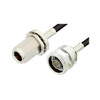 Coaxial Cables (RF) - 6099-PE38672-72-ND - DigiKey