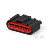 Rectangular Connector Housings - 1734-1-2112058-6-ND - DigiKey